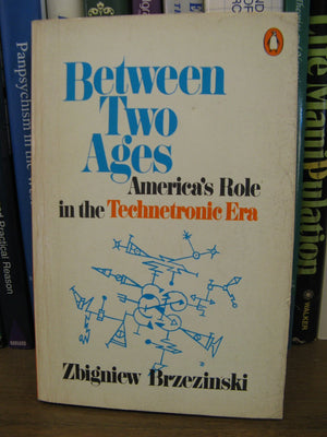 Between Two Ages,New