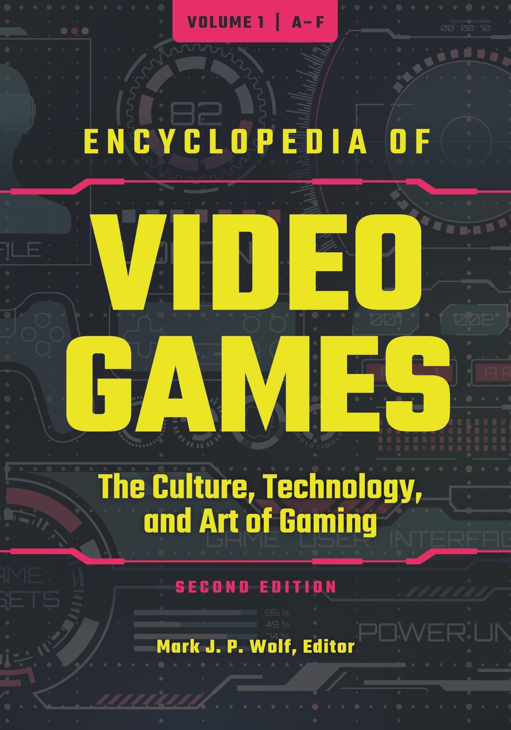Encyclopedia of Video Games: The Culture, Technology, and Art of Gaming [3 volumes],Used