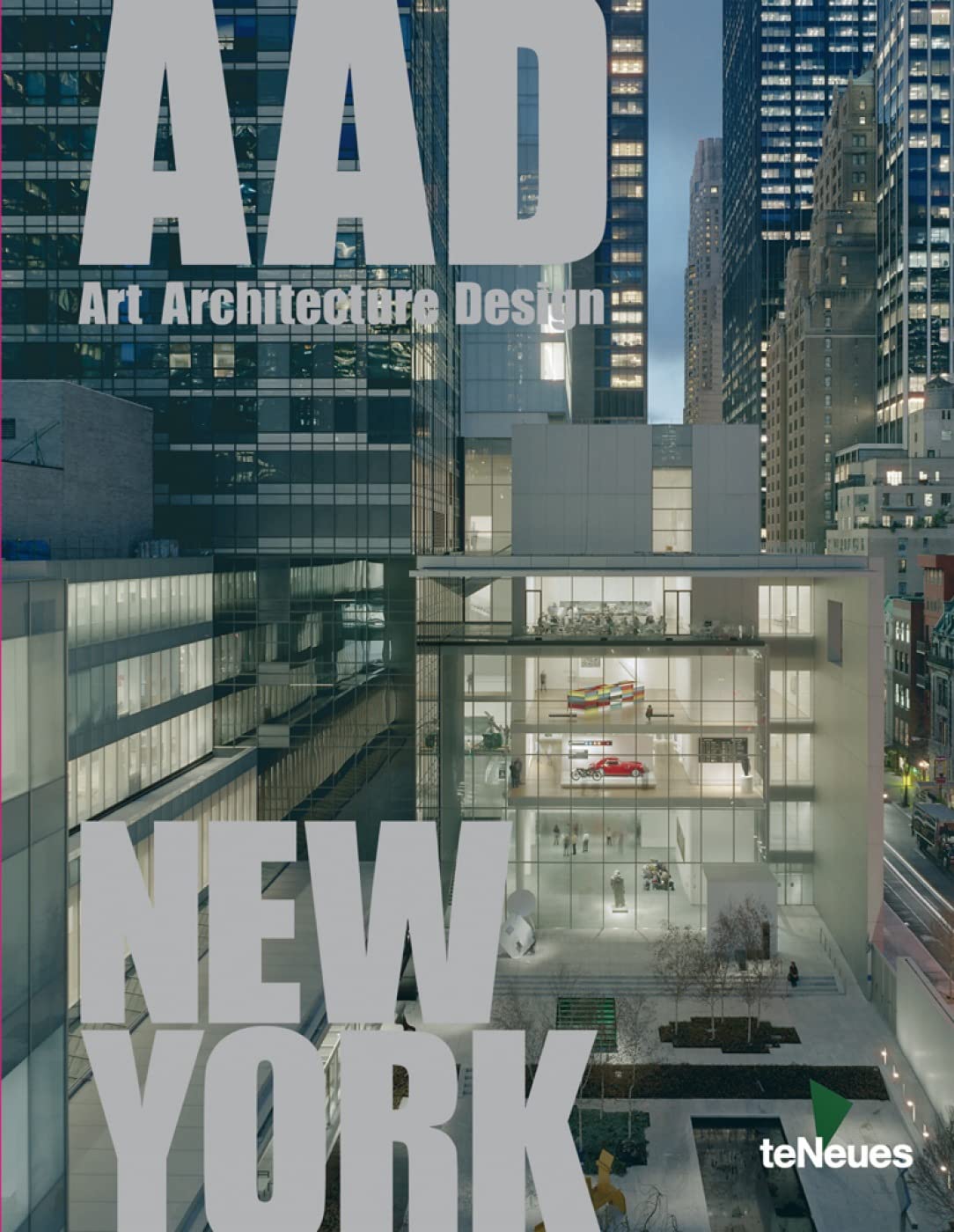 AAD New York: Art Architecture Design,Used