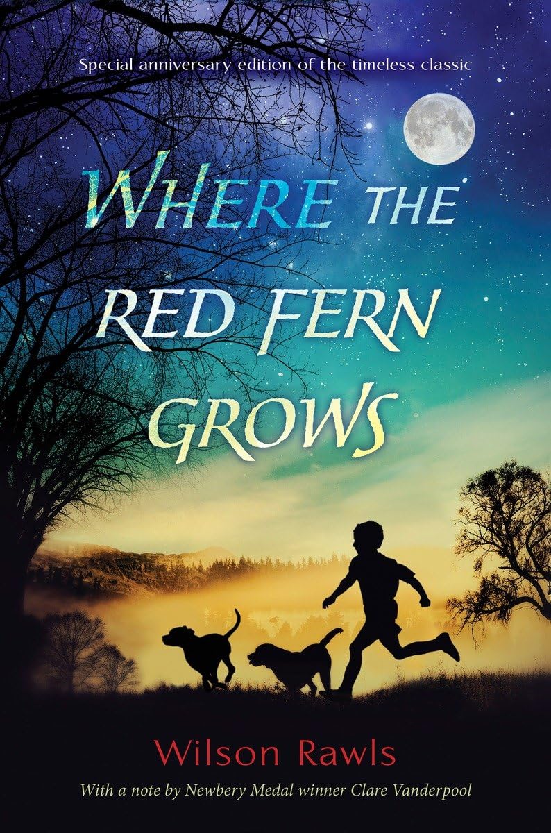 Where The Red Fern Grows,New