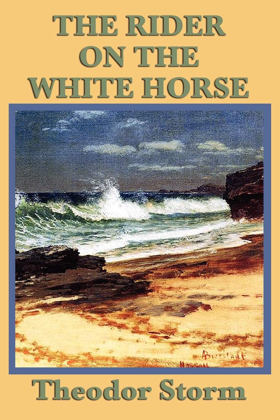 The Rider On The White Horse,Used