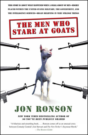 The Men Who Stare At Goats,New