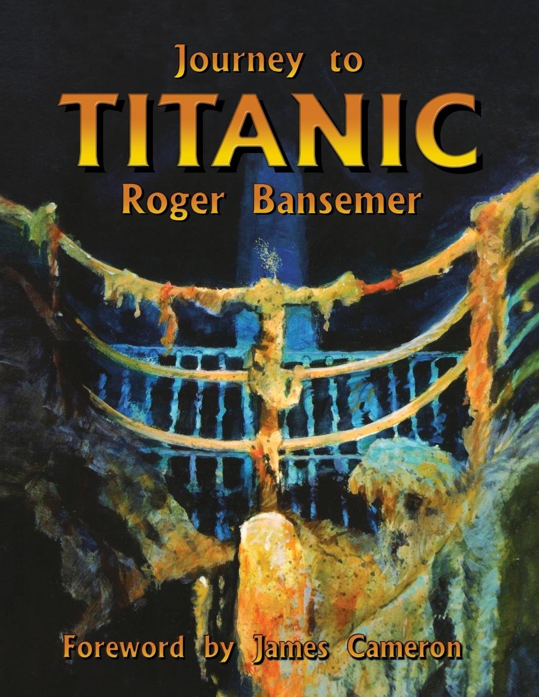 Journey to Titanic,Used