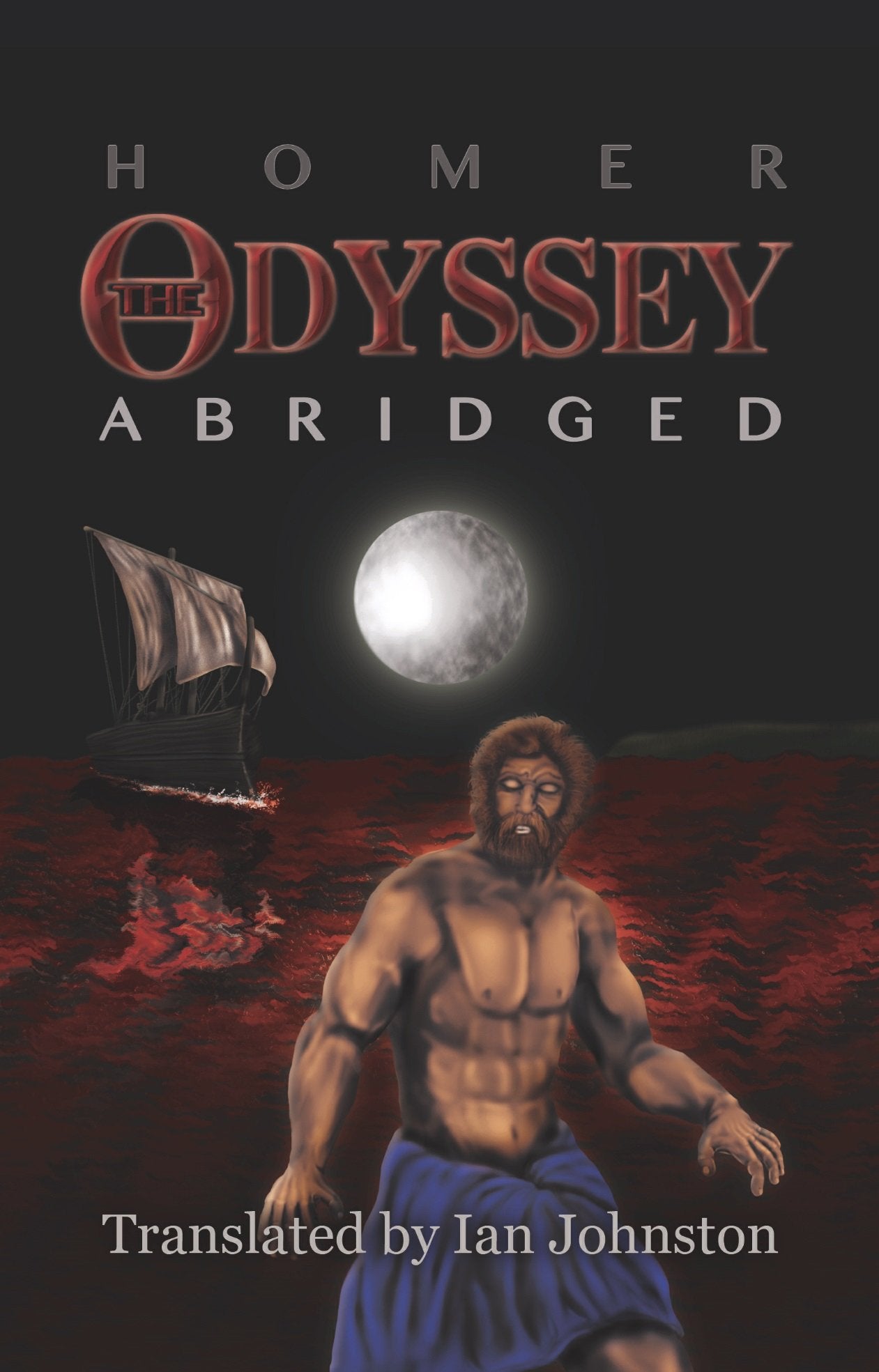 The Odyssey Abridged,Used
