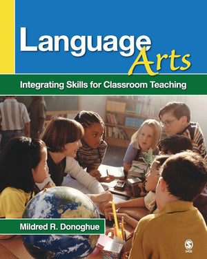 Language Arts: Integrating Skills for Classroom Teaching,Used