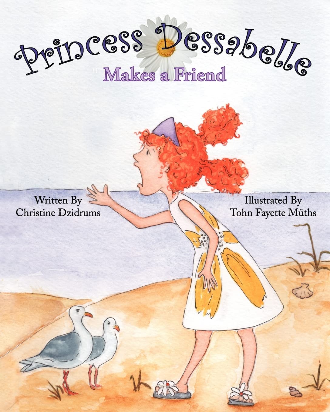 Princess Dessabelle Makes a Friend,Used
