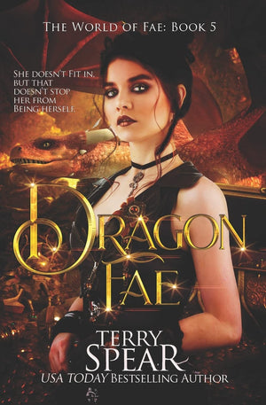 Dragon Fae: The World Of Fae,Used