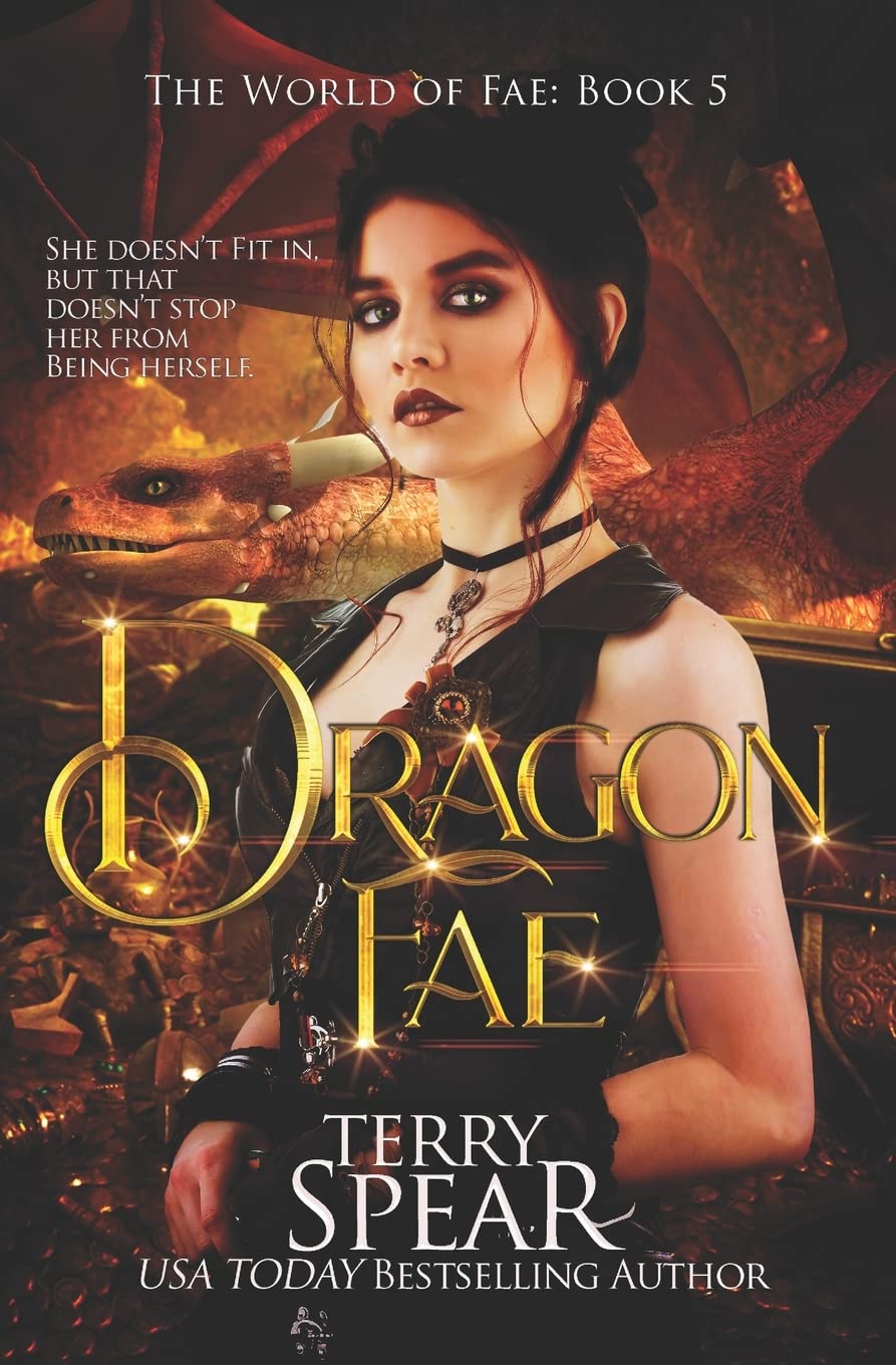 Dragon Fae: The World Of Fae,Used