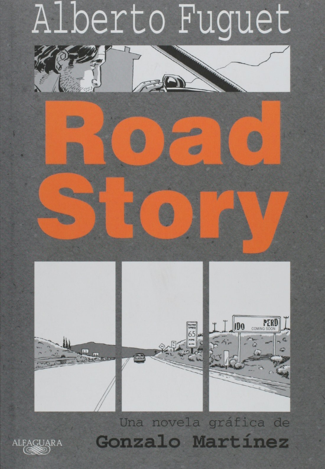 Road Story(Spanish) (Spanish Edition),Used