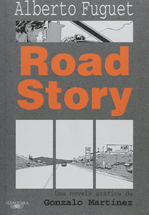 Road Story(Spanish) (Spanish Edition),Used