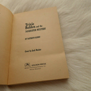 The Sasquatch Mystery,Used