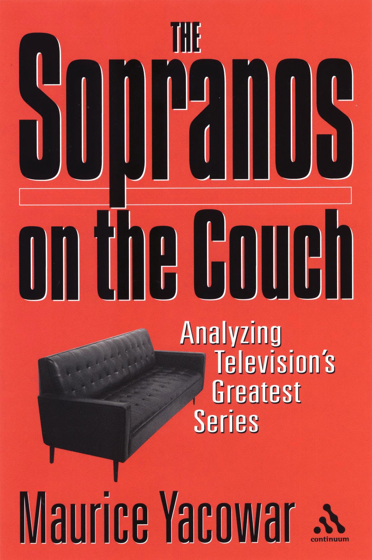 Sopranos on the Couch: Analyzing Television's Greatest Series,Used