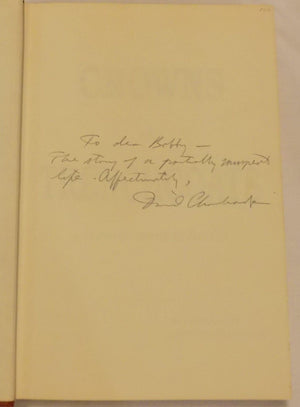 Crowns and Trenchcoats: A Russian Prince in the CIA,Used