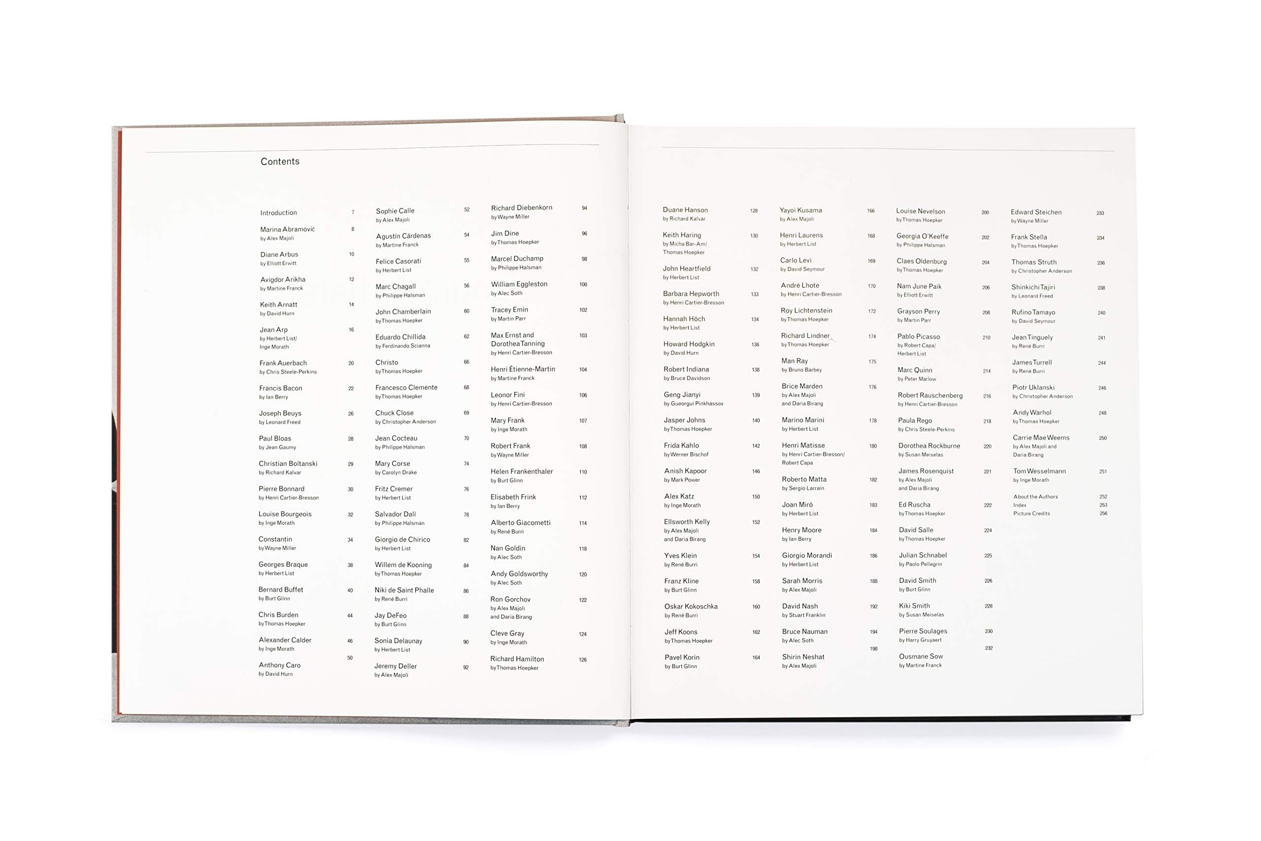 Magnum Artists: Great Photographers Meet Great Artists,New