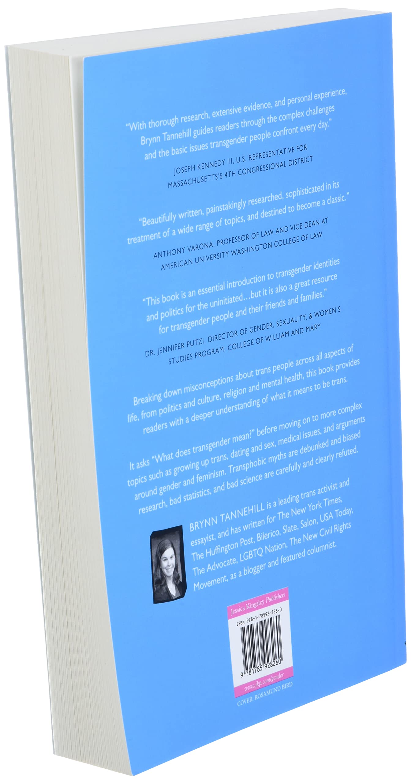 Everything You Ever Wanted to Know about Trans (But Were Afraid to Ask),New