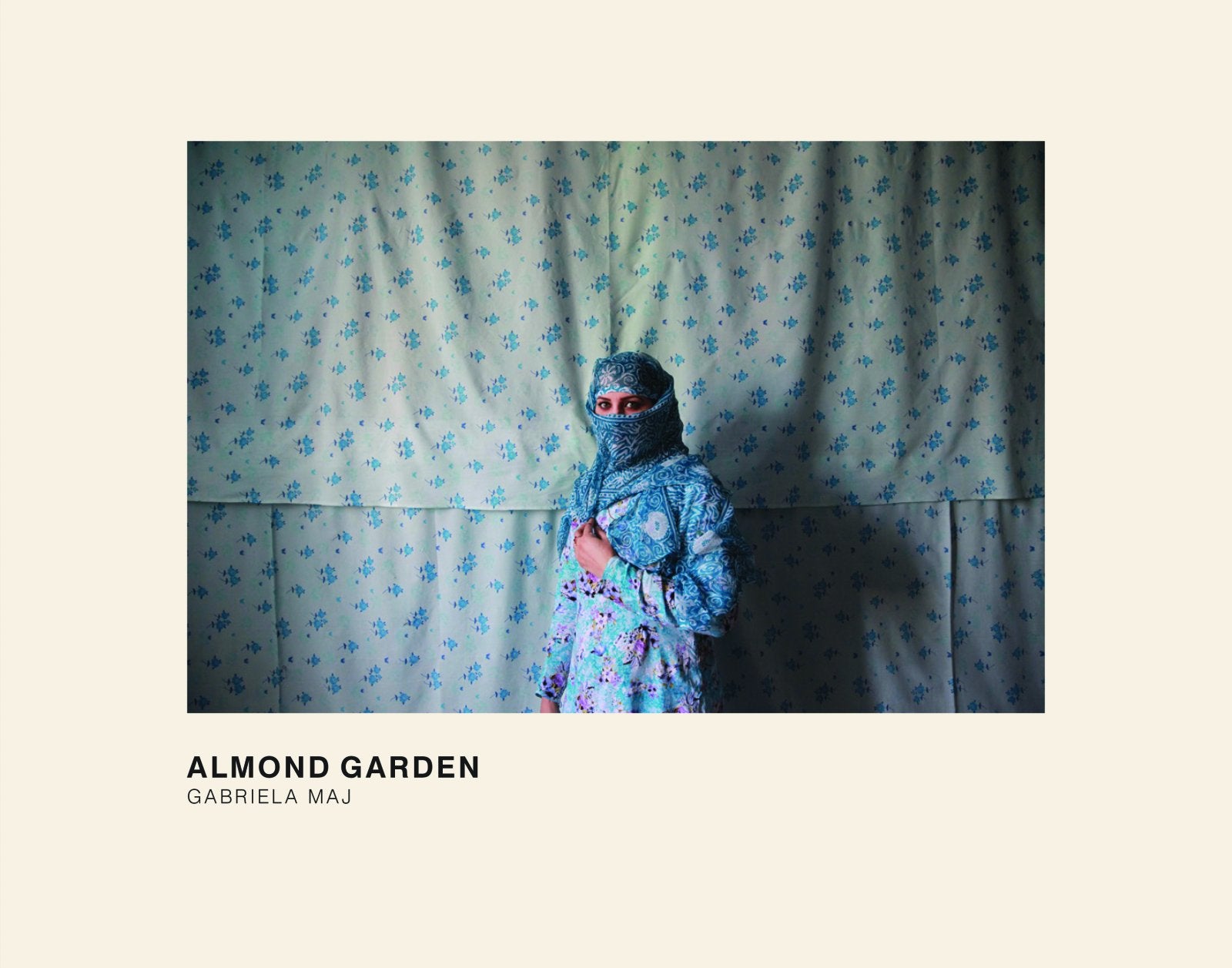 Almond Garden: Portraits from the Women's Prisons in Afghanistan,Used