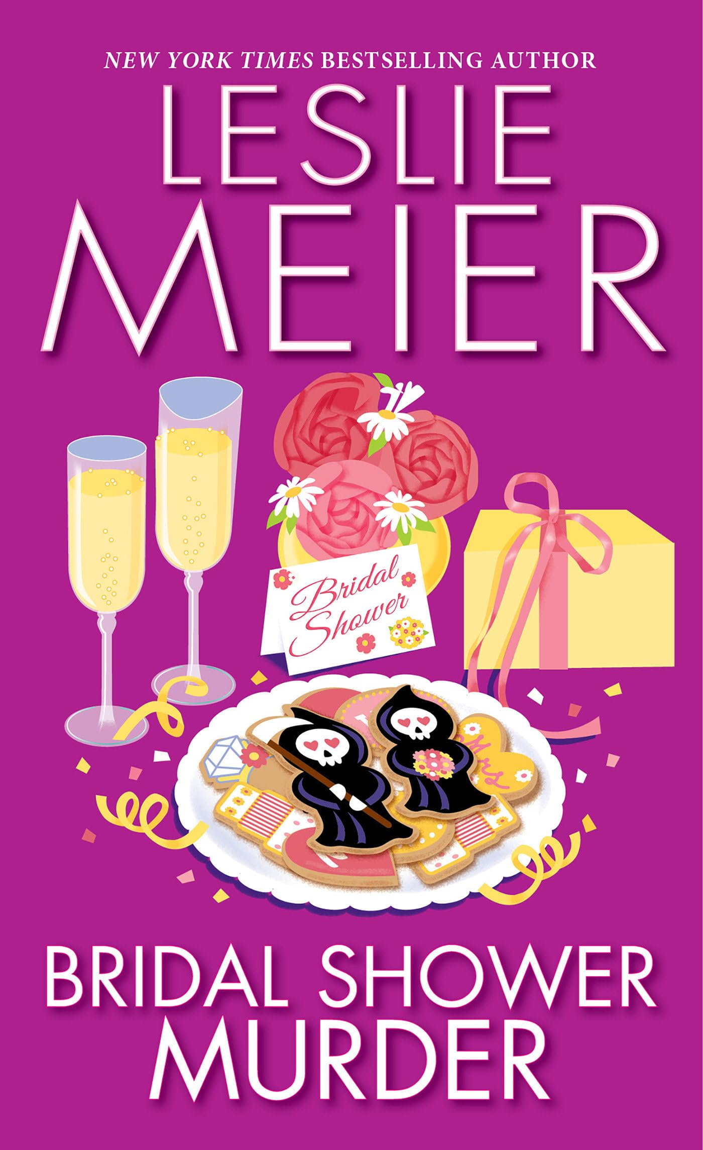 Bridal Shower Murder (A Lucy Stone Mystery)