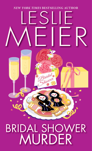 Bridal Shower Murder (A Lucy Stone Mystery)