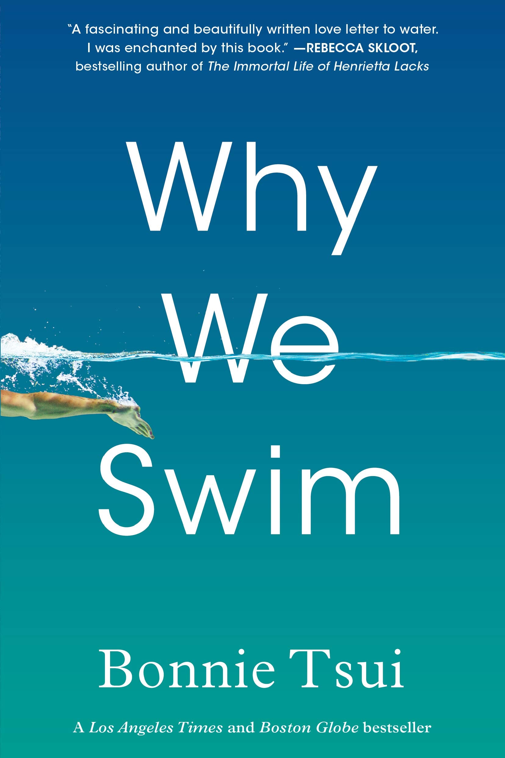 Why We Swim,New