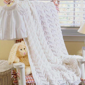 Our Best Knit Baby Afghans,New