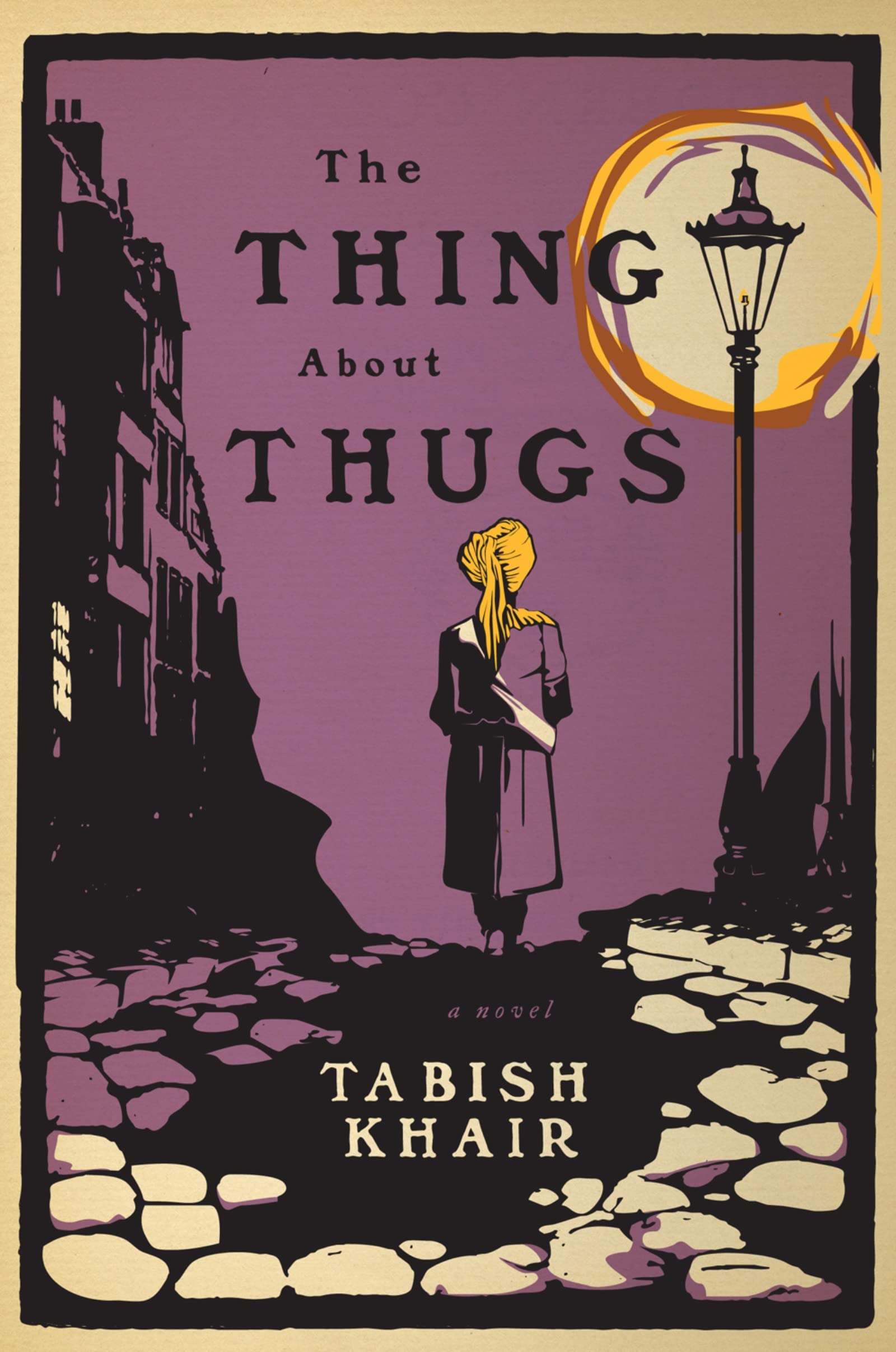 The Thing About Thugs,Used
