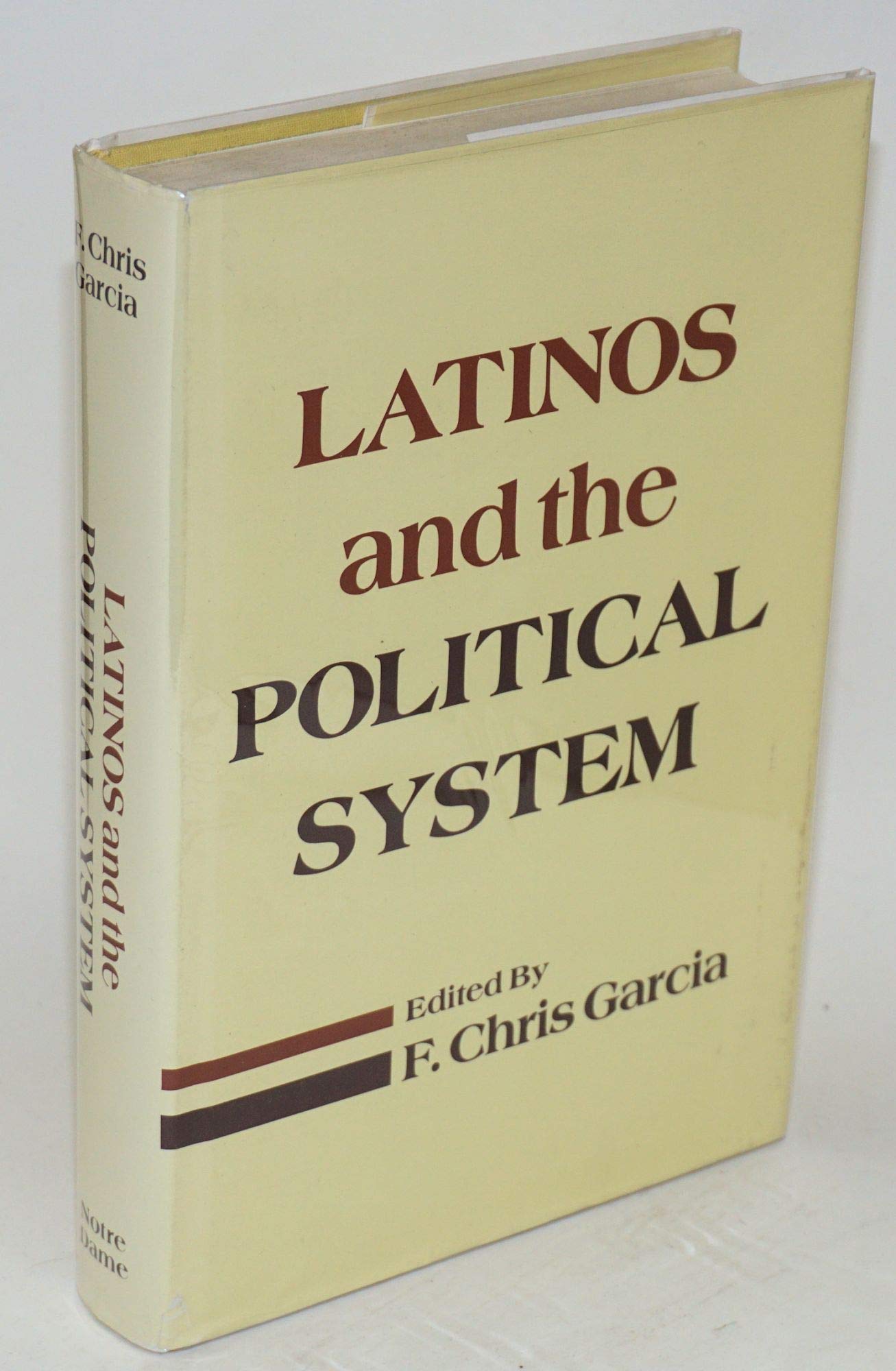 Latinos and the political system,Used