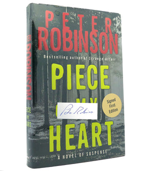 Piece Of My Heart: A Novel Of Suspense (Inspector Banks Novels)