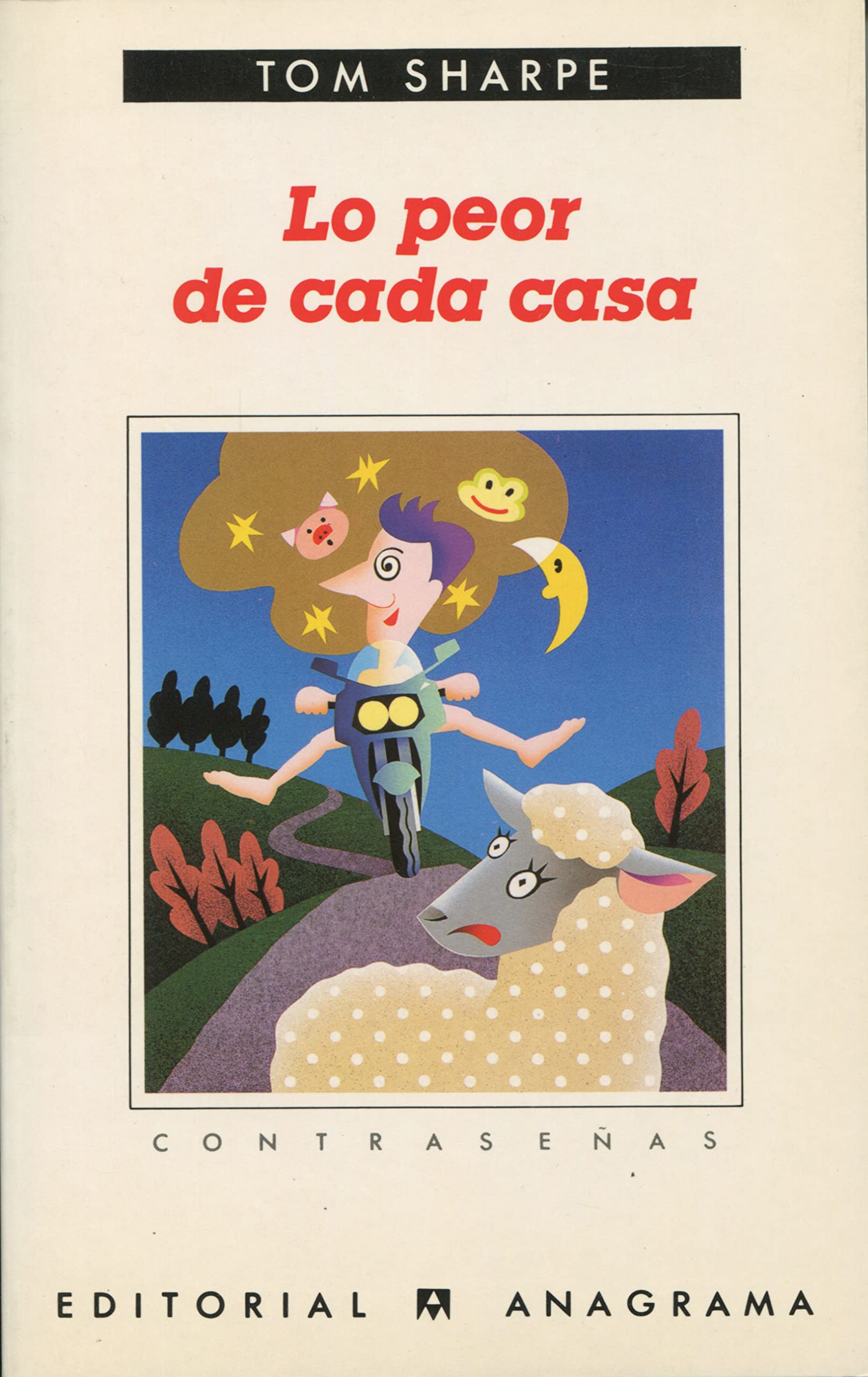 Lo peor de cada casa,Used