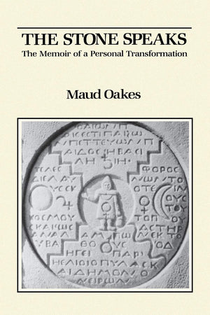 The Stone Speaks: The Memoir of a Personal Transformation,Used