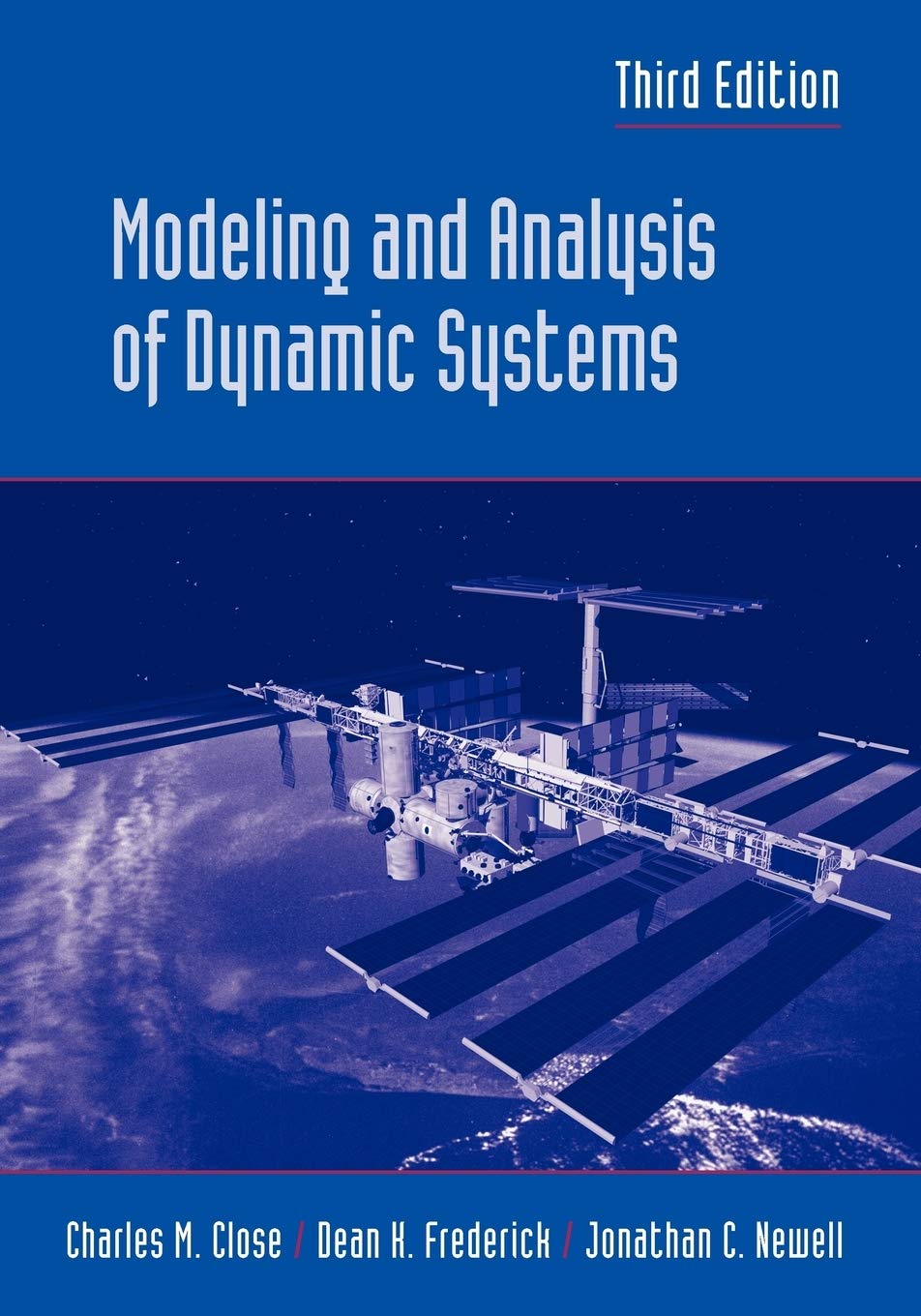 Modeling And Analysis Of Dynamic Systems
