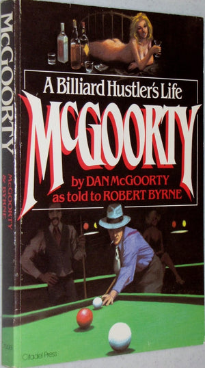 McGoorty: A Billiard Hustler's Life,Used