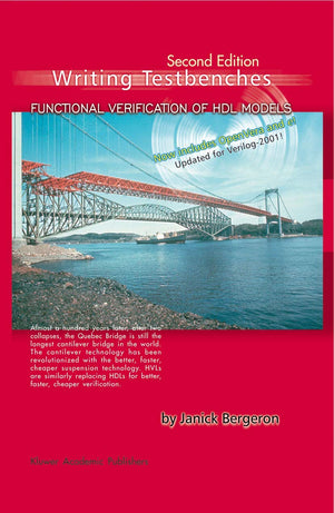 Writing Testbenches: Functional Verification of HDL Models,Used