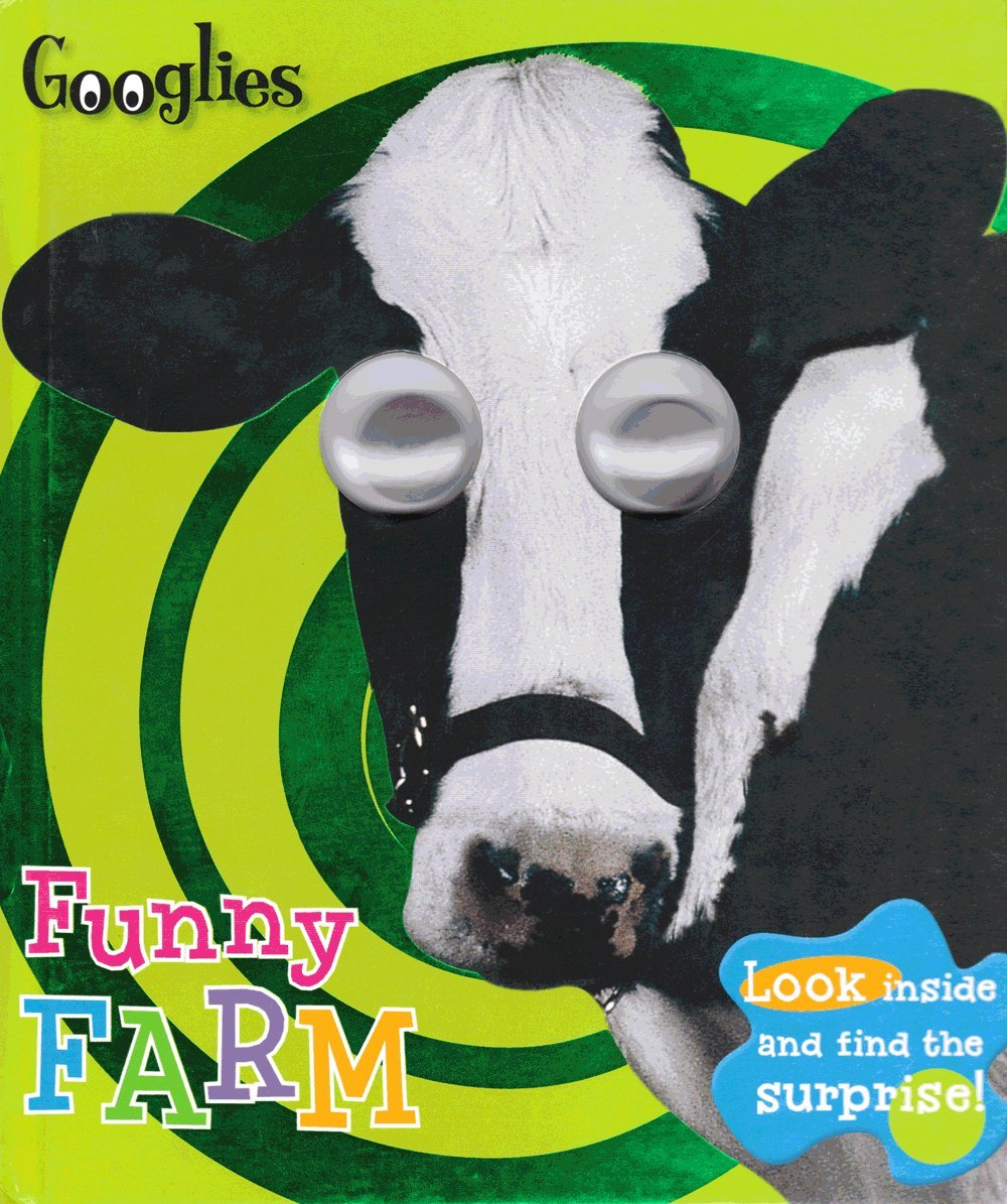 Googlies Funny Farm Upsized,Used