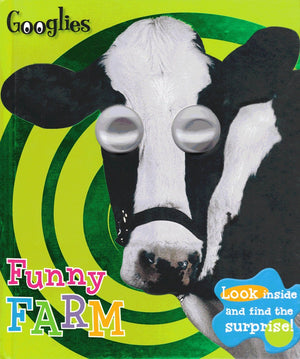 Googlies Funny Farm Upsized,Used