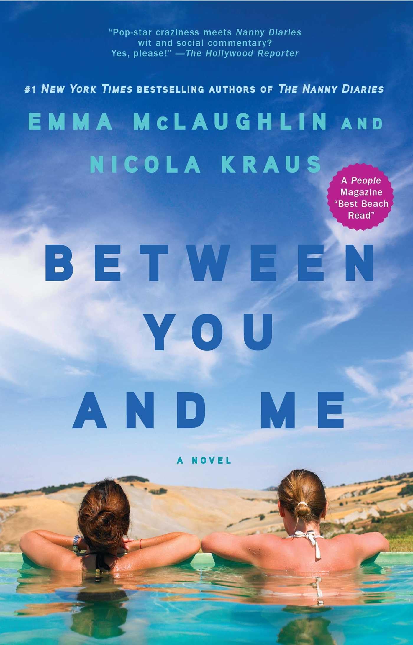 Between You and Me: A Novel,Used