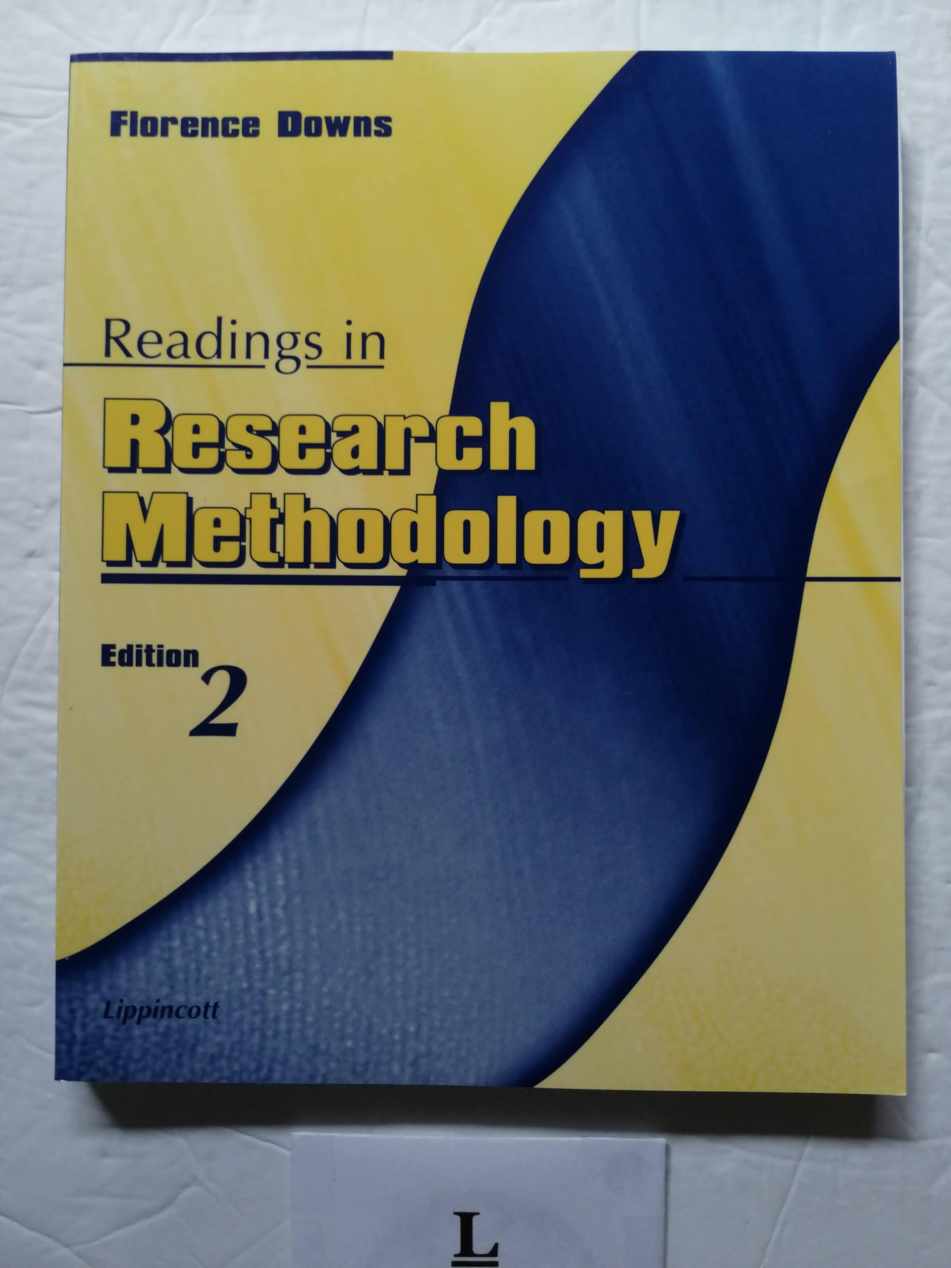 Readings in Research Methodology,New