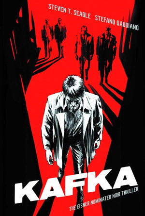 Kafka,Used