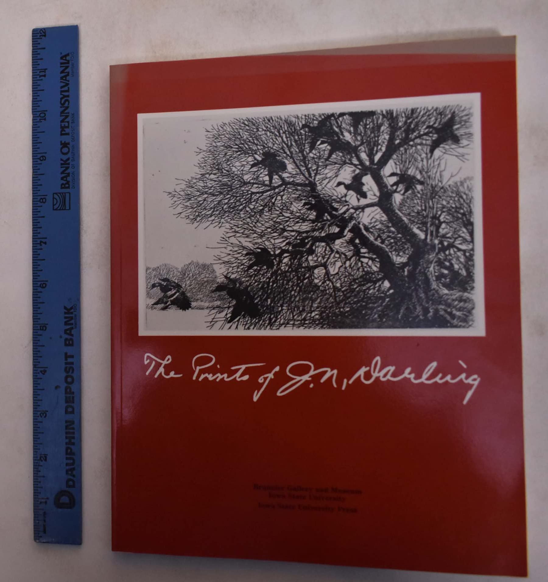 The Prints of J.N. Darling,Used
