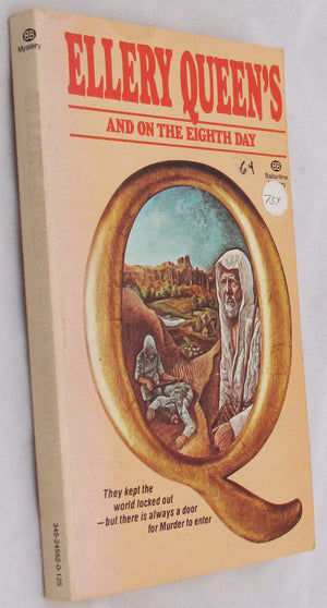 And on the Eighth Day,Used