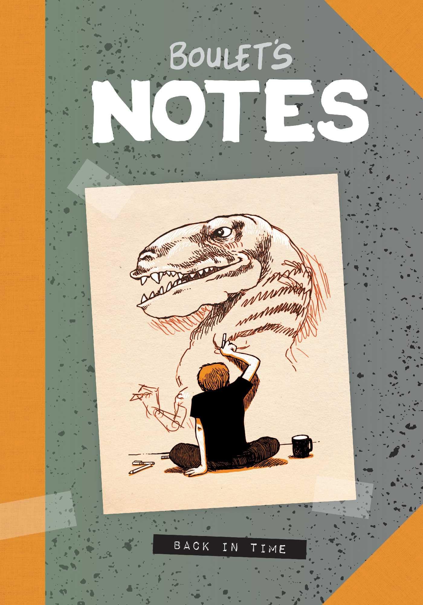 Boulet'S Notes (Boulet'S Notes, 1),Used
