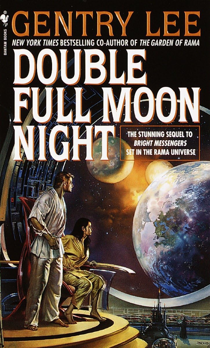 Double Full Moon Night: A Novel