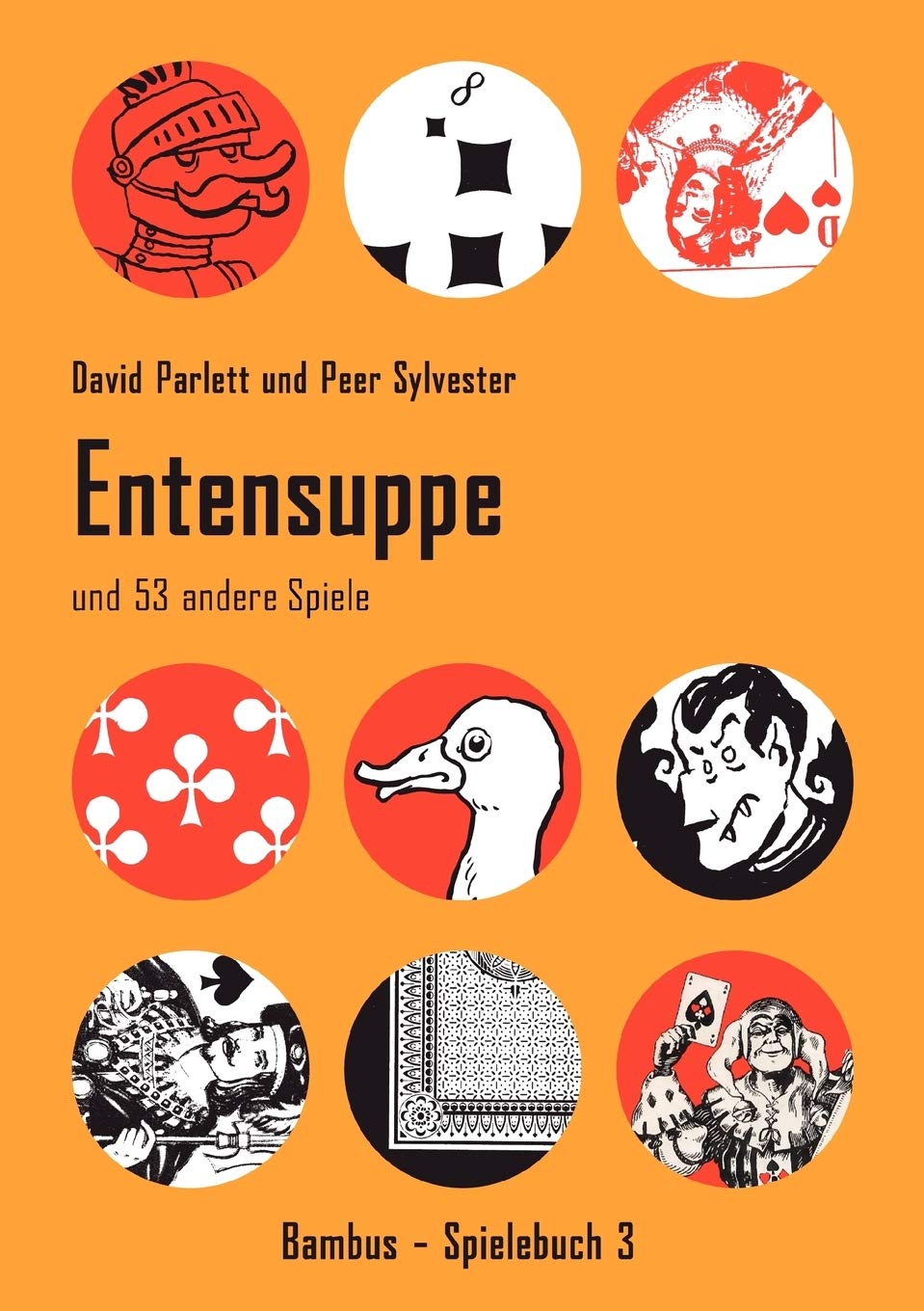 Entensuppe: und 53 andere Spiele (German Edition),Used