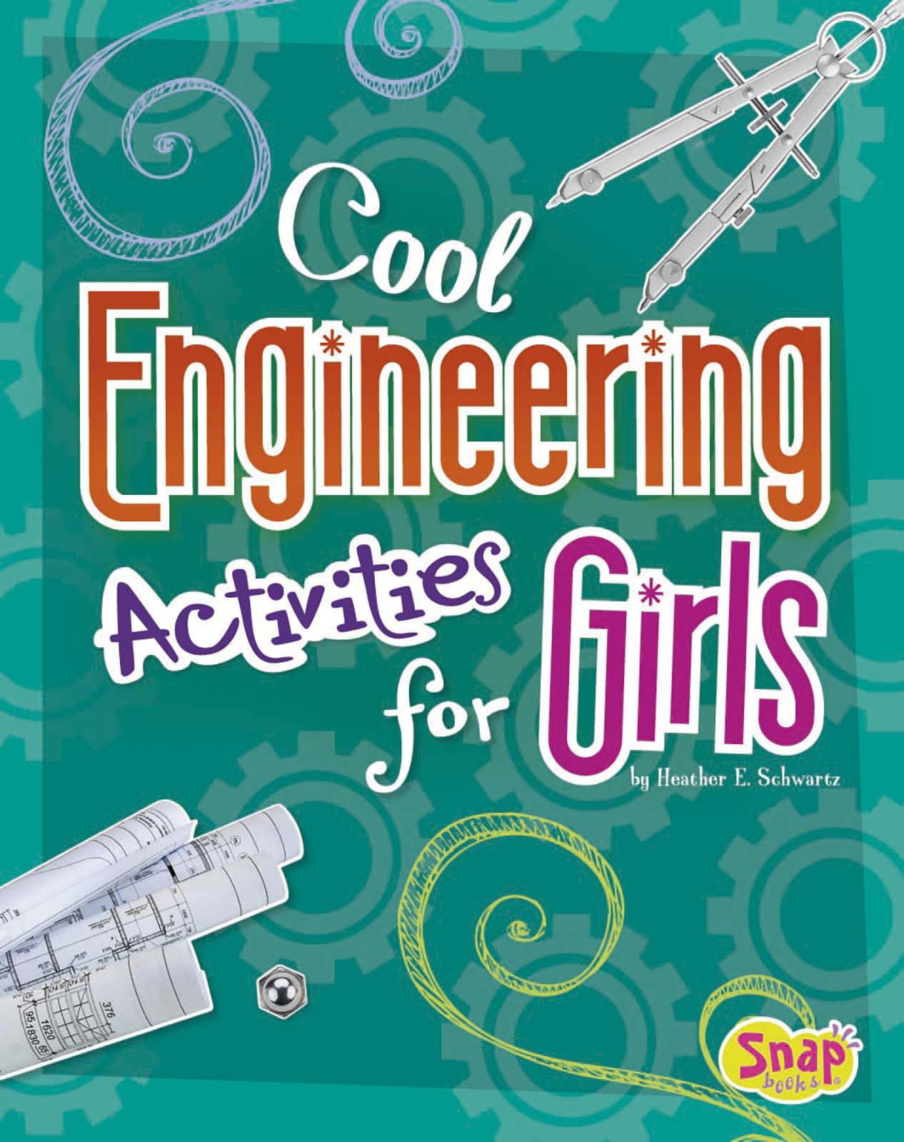 Cool Engineering Activities for Girls (Girls Science Club),Used