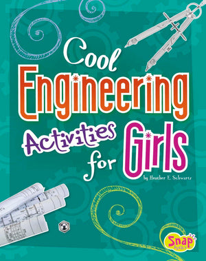 Cool Engineering Activities for Girls (Girls Science Club),Used