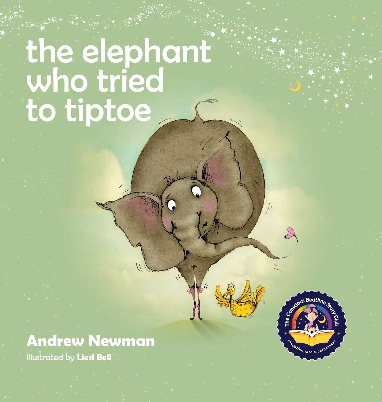 Elephant Who Tried To Tiptoe (The),Used