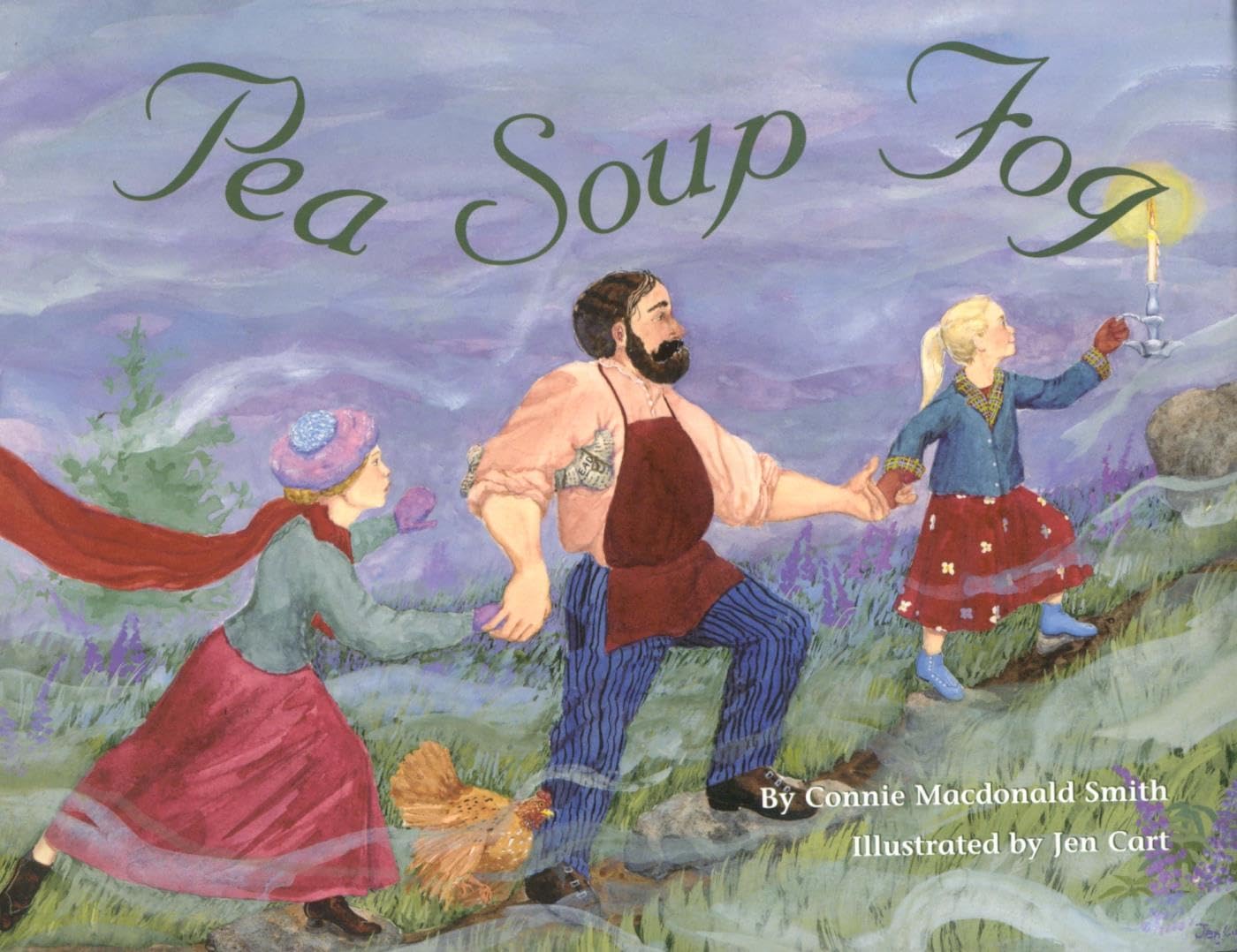 Pea Soup Fog,Used