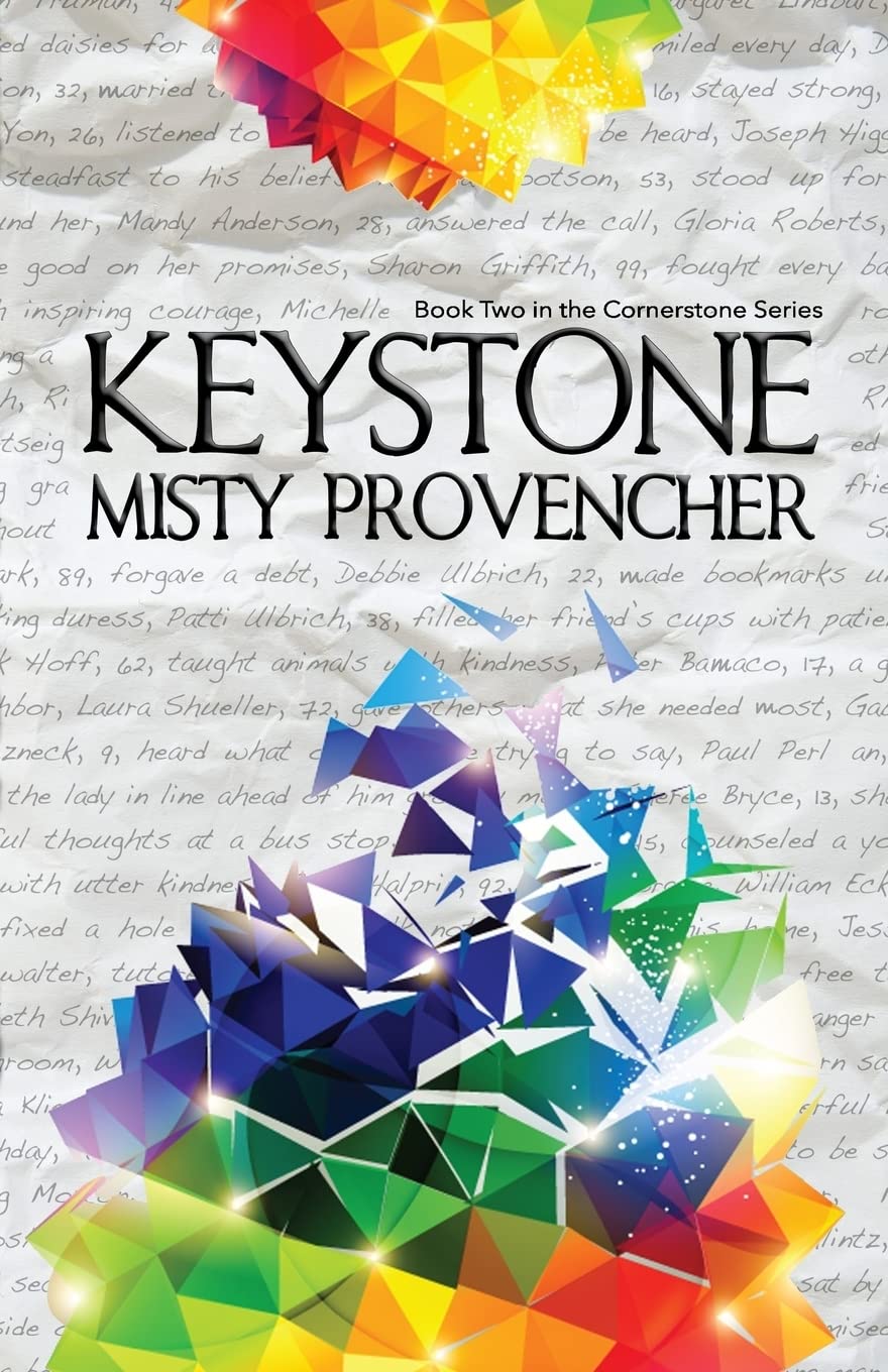 Keystone (Cornerstone Series),Used