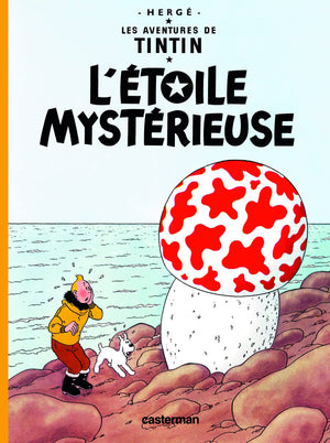 Les Aventures De Tintin L'Etoile Mystrieuse (The Shooting Star) Tome 10 (Adventures Of Tintin, 10) (French Edition)