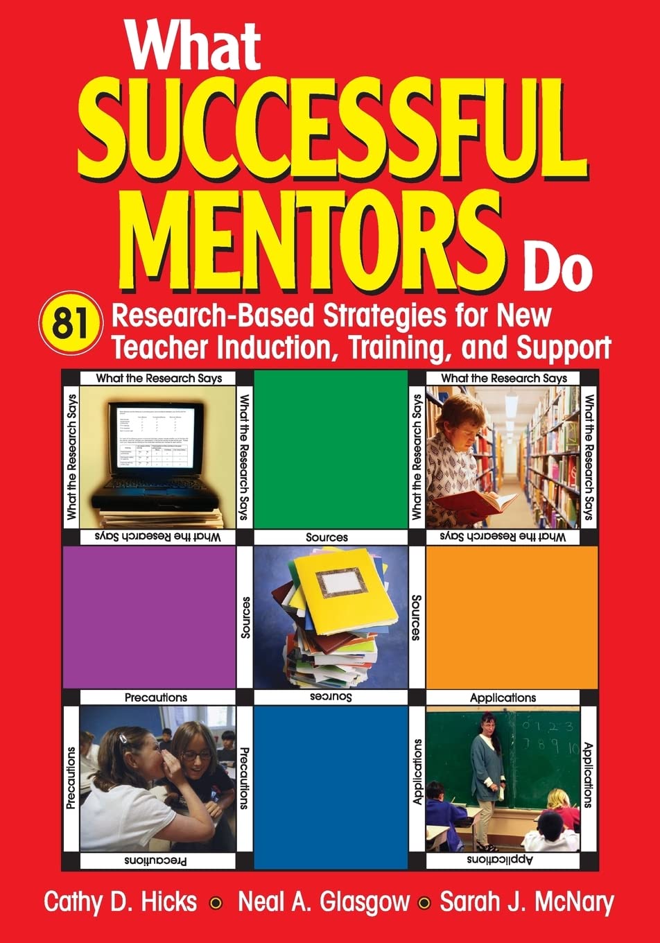 What Successful Mentors Do: 81 ResearchBased Strategies for New Teacher Induction, Training, and Support,New
