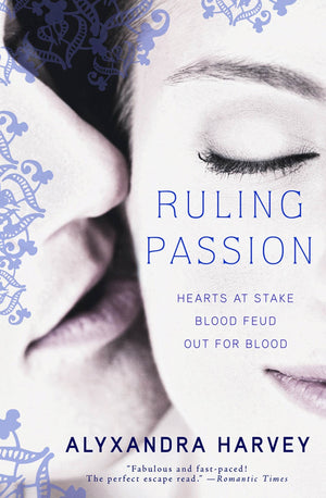 Ruling Passion (The Drake Chronicles),New